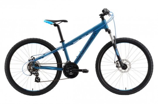 ������ ��������� Silverback Stride Junior (2016)