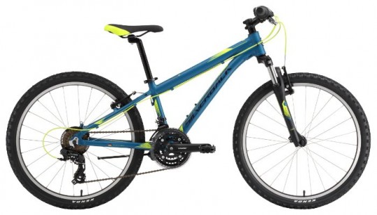 ������������ ��������� Silverback Spyke 24 (2016)