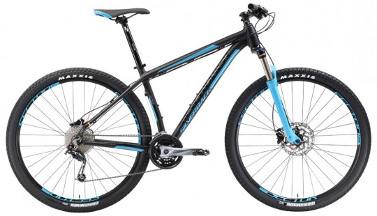 ������ ��������� Silverback Sola 4 (2017)