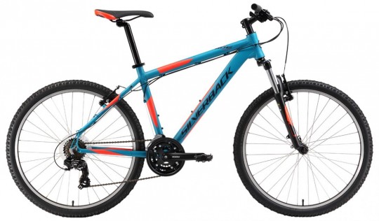 ������ ��������� Silverback Stride Sport (2017)