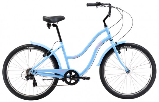 ������� ��������� Silverback Scarlet 7 (2017)