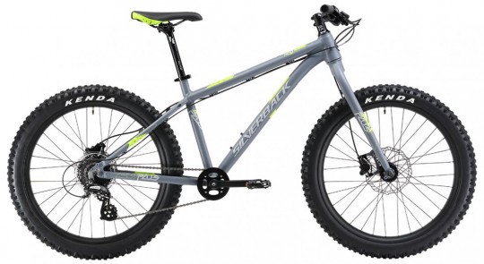 ������������ ��������� Silverback Spyke Plus (2017)