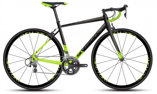 ��������� ��������� Silverback Strela Comp (2018)