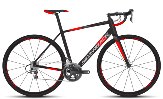 ��������� ��������� Silverback Stride Speed (2018)