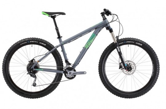������ ��������� Silverback Slade Comp (2018)