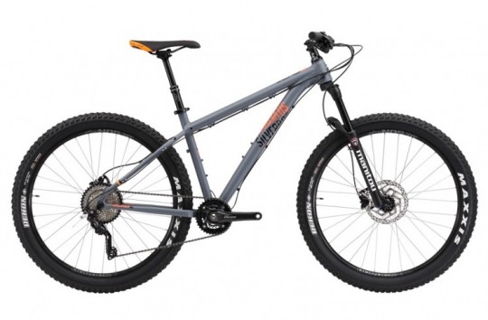 ������ ��������� Silverback Slade Expert (2018)