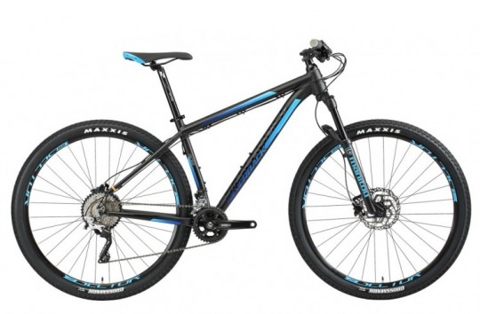 ������ ��������� Silverback Sola 3 (2018)