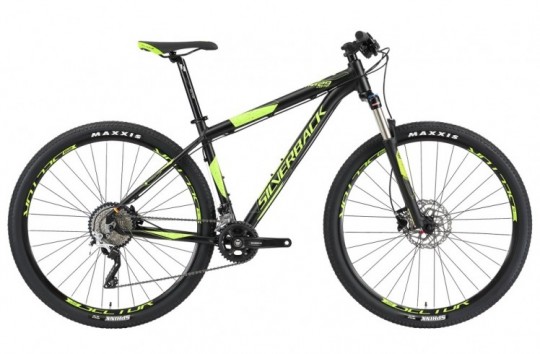 ������ ��������� Silverback Spectra Comp (2018)