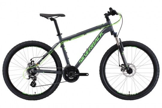 ������ ��������� Silverback Stride 26 MD (2018)