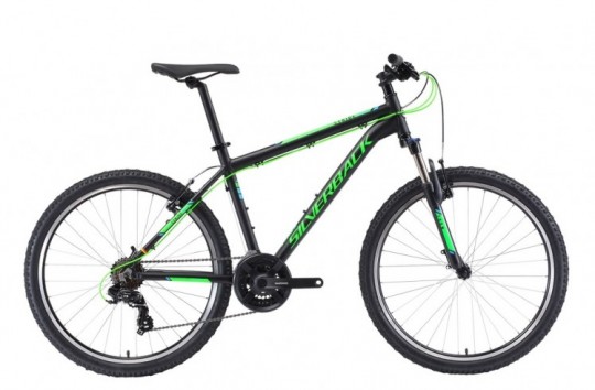 ������ ��������� Silverback Stride 26 V (2018)
