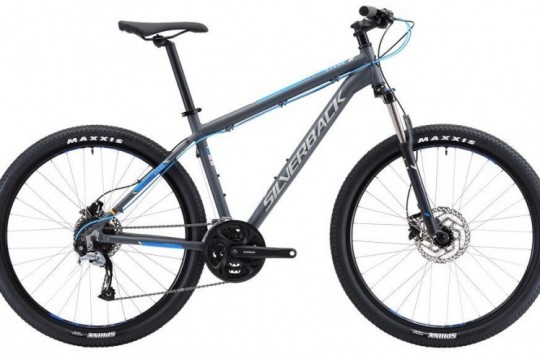������ ��������� Silverback Stride 27 HD (2018)