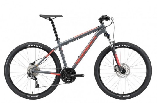 ������ ��������� Silverback Stride 27 HD 9 (2018)