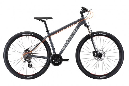 ������ ��������� Silverback Stride 29 HD (2018)