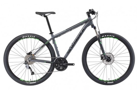 ������ ��������� Silverback Stride 29 HD 9 (2018)