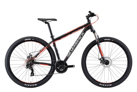 ������ ��������� Silverback Stride 29 MD (2018)