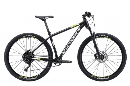 ������ ��������� Silverback Sola 2 (2019)