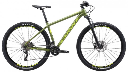 ������ ��������� Silverback Spectra Comp (2019)