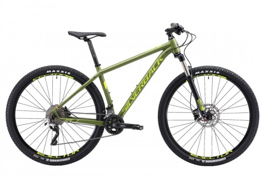 ������ ��������� Silverback Spectra Comp SE (2019)