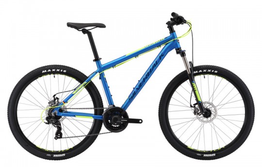 ������ ��������� Silverback Stride 275 MD (2019)