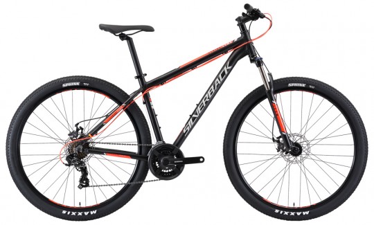 ������ ��������� Silverback Stride 29 MD (2019)