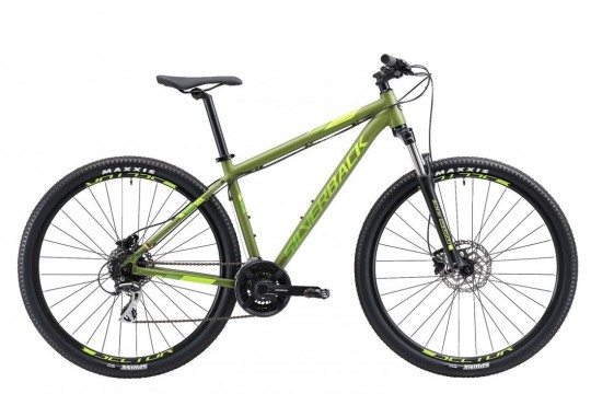 ������ ��������� Silverback Stride 29 Comp (2019)