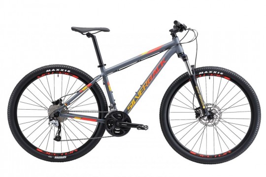 ������ ��������� Silverback Stride 29 Elite (2019)