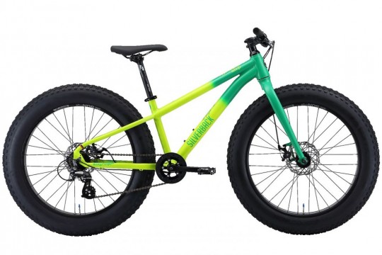 ������� ��������� Silverback Scoop Half (2019)