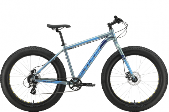 Stark Fat 26.2 HD (2024)