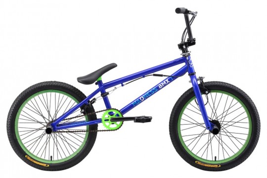 BMX Stark Madness 1 (2017)
