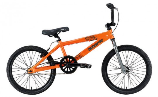 BMX Stark Race (2008)