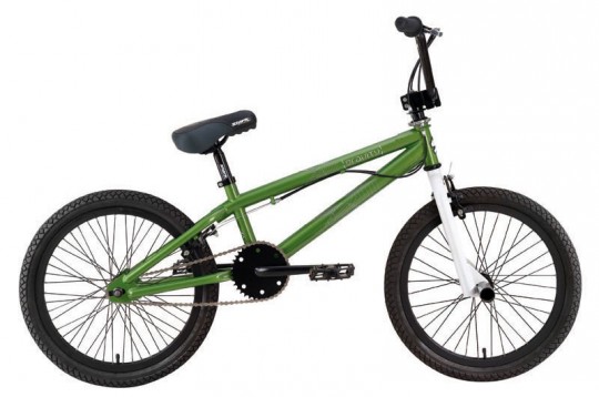 BMX Stark Gravity (2008)