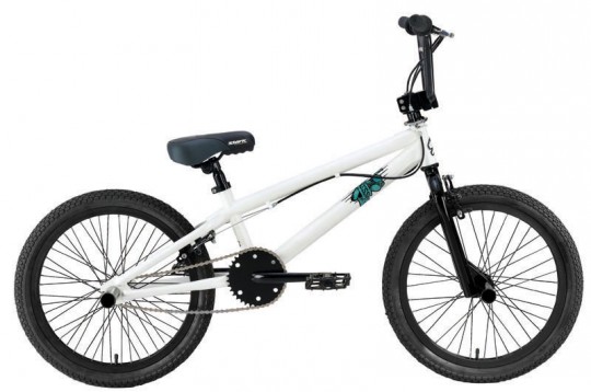 BMX Stark Madness (2008)