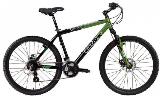 ��������� Stark Router Disc (2008)