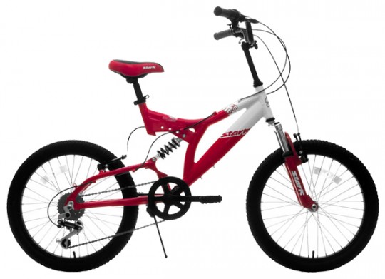 ��������� Stark Appachi 20 (2008)