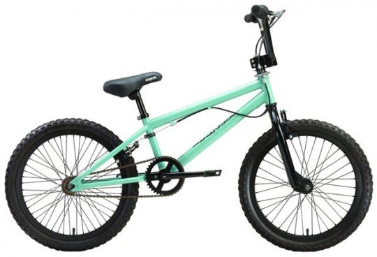 BMX Stark Madness (2009)