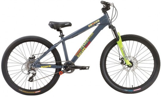 ��������� Stark Pusher-1 (2009)