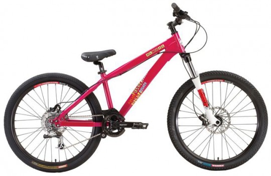 ��������� Stark Pusher-3 (2009)