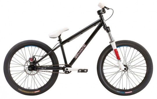 ��������� Stark Grinder (2009)