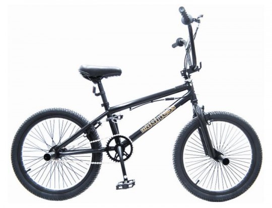BMX Stark Madness (2010) 