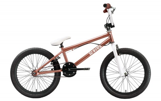 BMX Stark Gravity (2012)