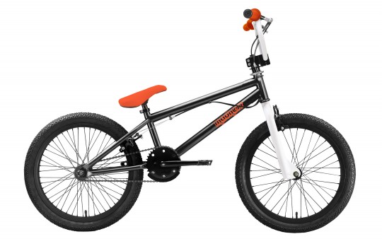BMX Stark Madness (2012)
