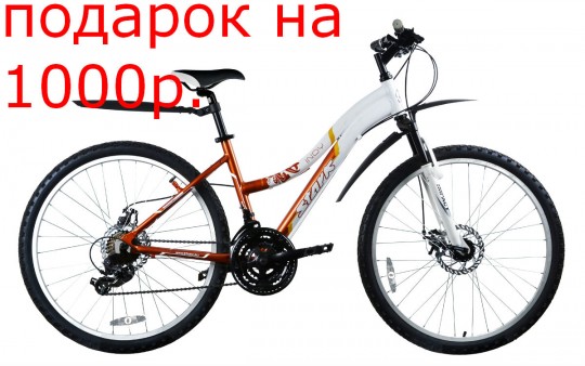 ��������� Stark Indy Lady Disc (2012)