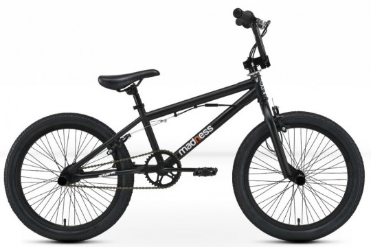 BMX Stark Madness (2013)