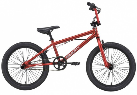 BMX Stark Gravity (2013)