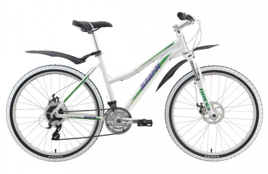 ������� ��������� Stark Router Lady Disc (2014)