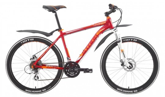 ������ ��������� Stark Temper Disc (2015)