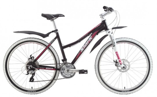 ������� ��������� Stark Router Lady Disc (2015)