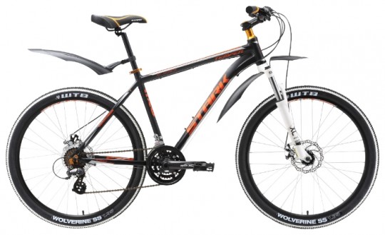 ������ ��������� Stark Temper Disc (2016)