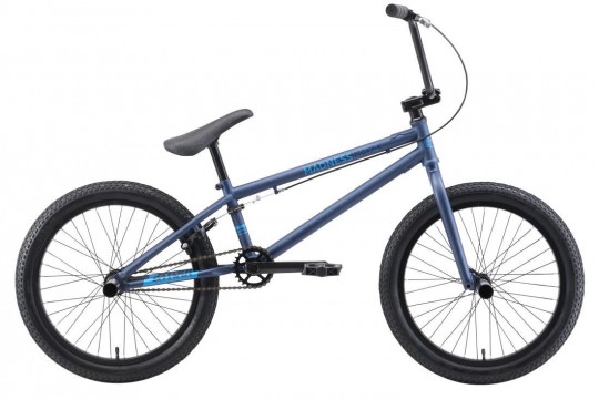 BMX Stark Madness 4 (2019)