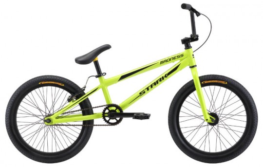 BMX Stark Madness Race (2018)